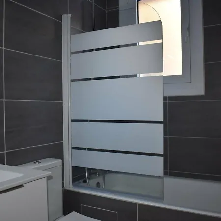Apartamento Font-romeu-odeillo-via, 3 Pieces, 6 Personnes - Fr-1-580-8