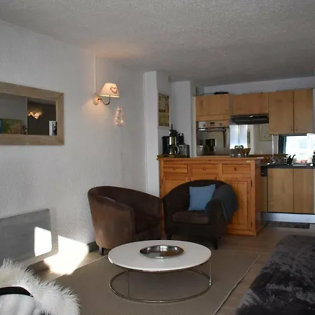 Apartamento Font-romeu-odeillo-via, 3 Pieces, 6 Personnes - Fr-1-580-8 Font Romeu