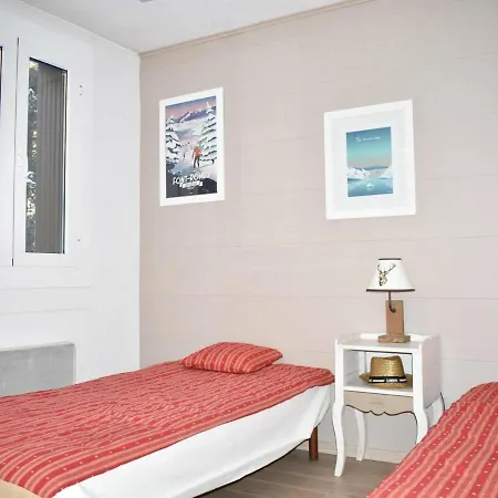 Font-romeu-odeillo-via, 3 Pieces, 6 Personnes - Fr-1-580-8 Apartamento