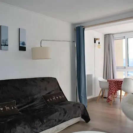 Apartamento Font-romeu-odeillo-via, 3 Pieces, 6 Personnes - Fr-1-580-8 *