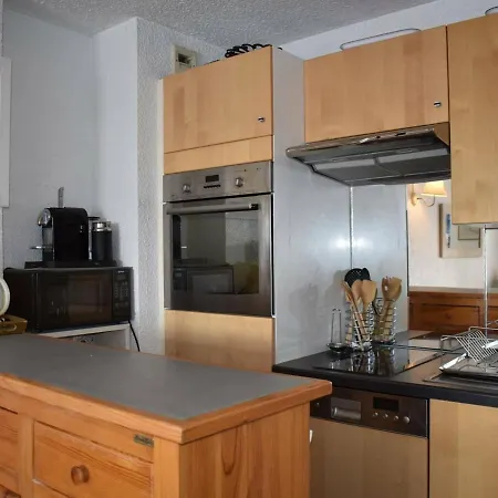 Apartamento Font-romeu-odeillo-via, 3 Pieces, 6 Personnes - Fr-1-580-8