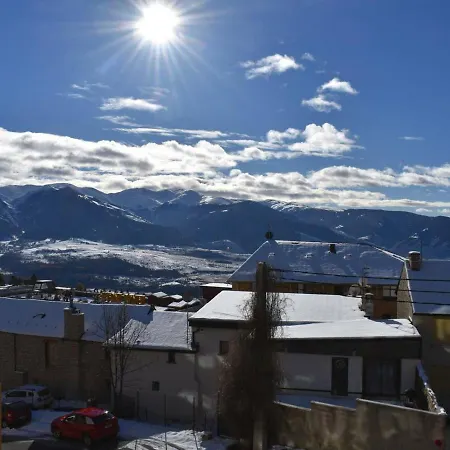 Apartamento Font-romeu-odeillo-via, 3 Pieces, 6 Personnes - Fr-1-580-8 *