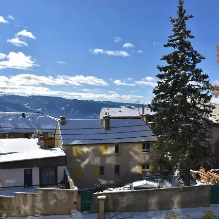 Font-romeu-odeillo-via, 3 Pieces, 6 Personnes - Fr-1-580-8 Apartamento Font Romeu